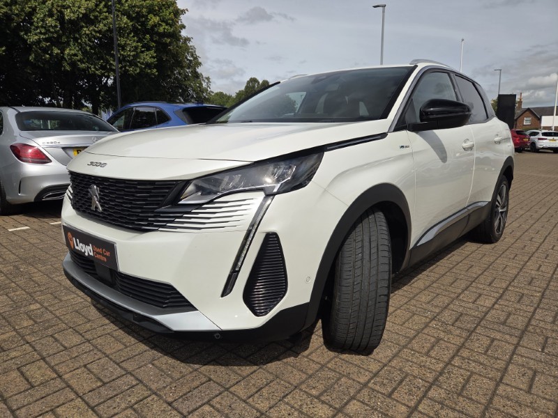 2022 (22) PEUGEOT 3008 1.6 Hybrid 225 Allure Premium 5dr e-EAT8 5694044