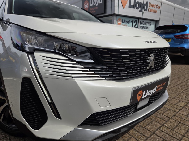 2022 (22) PEUGEOT 3008 1.6 Hybrid 225 Allure Premium 5dr e-EAT8 5694043