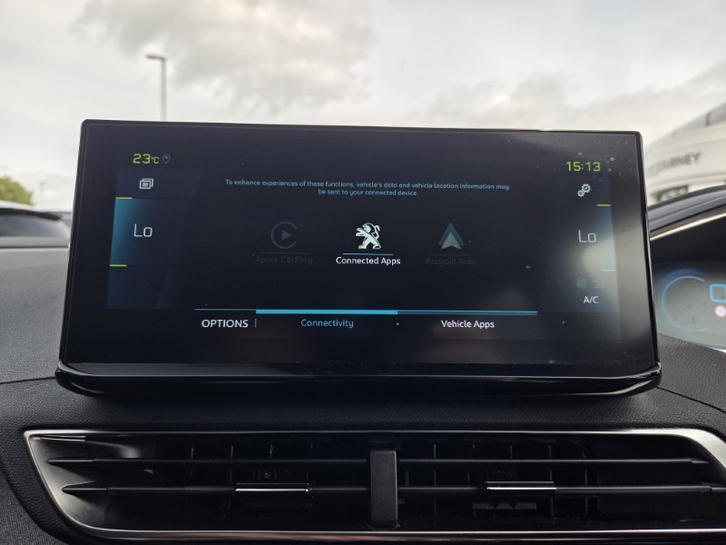 2022 (22) PEUGEOT 3008 1.6 Hybrid 225 Allure Premium 5dr e-EAT8 5694077