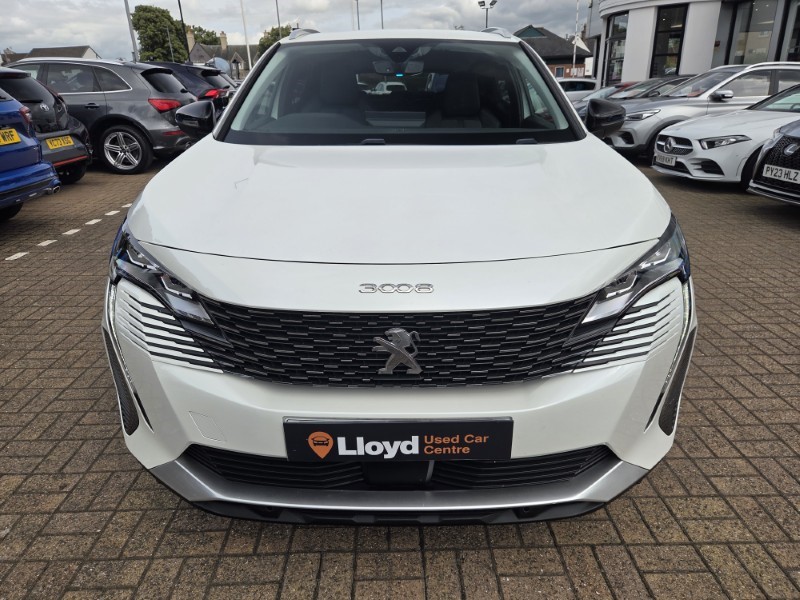 2022 (22) PEUGEOT 3008 1.6 Hybrid 225 Allure Premium 5dr e-EAT8 5694040