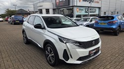 2022 (22) PEUGEOT 3008 1.6 Hybrid 225 Allure Premium 5dr e-EAT8 5694039