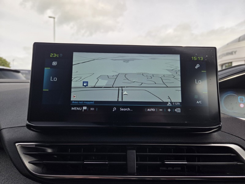 2022 (22) PEUGEOT 3008 1.6 Hybrid 225 Allure Premium 5dr e-EAT8 5694074