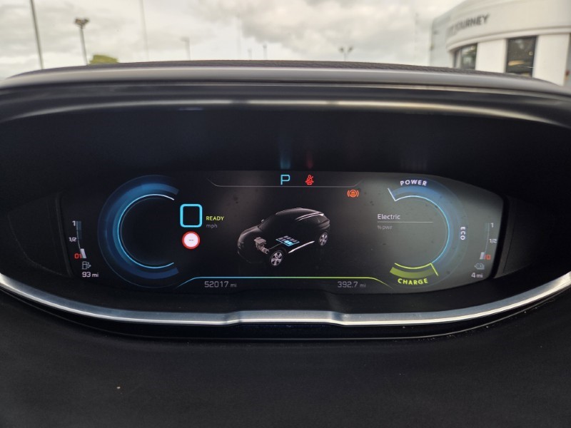 2022 (22) PEUGEOT 3008 1.6 Hybrid 225 Allure Premium 5dr e-EAT8 5694079