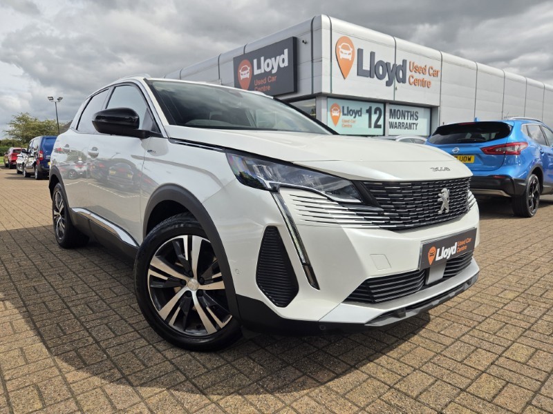 2022 (22) PEUGEOT 3008 1.6 Hybrid 225 Allure Premium 5dr e-EAT8 5694048