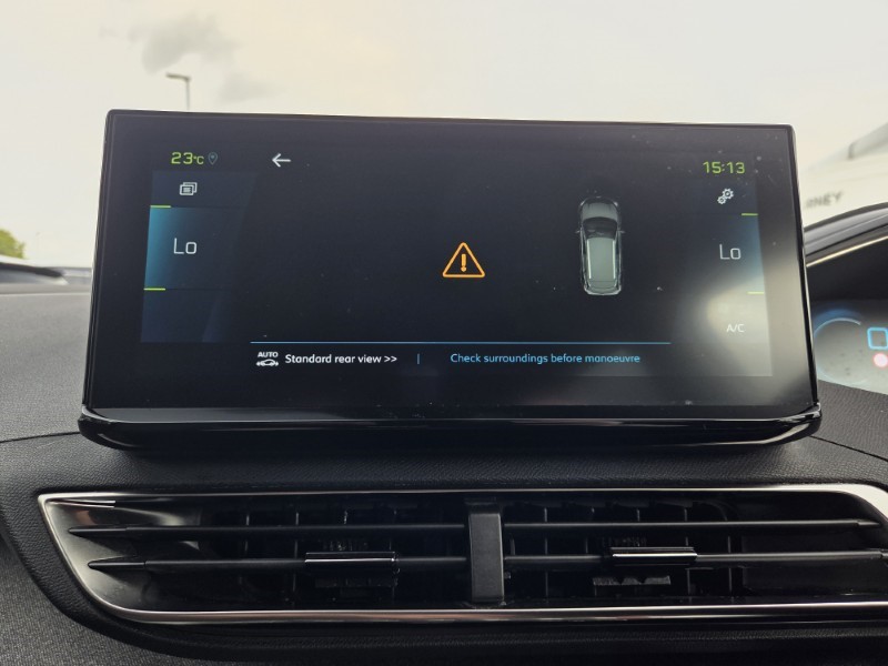2022 (22) PEUGEOT 3008 1.6 Hybrid 225 Allure Premium 5dr e-EAT8 5694078
