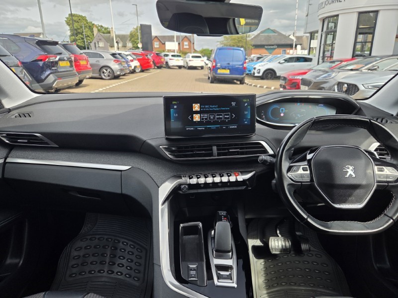 2022 (22) PEUGEOT 3008 1.6 Hybrid 225 Allure Premium 5dr e-EAT8 5694057