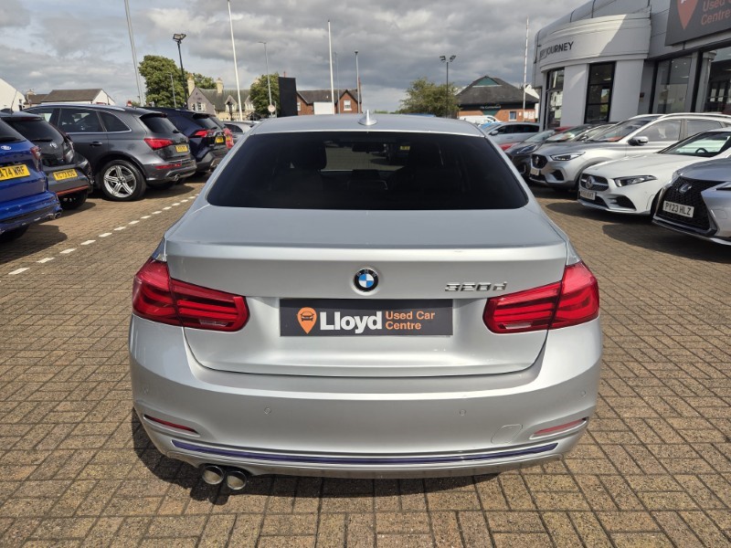 2017 (67) BMW 3 SERIES 320d Sport 4dr Step Auto 5694443