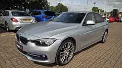 2017 (67) BMW 3 SERIES 320d Sport 4dr Step Auto 5694435