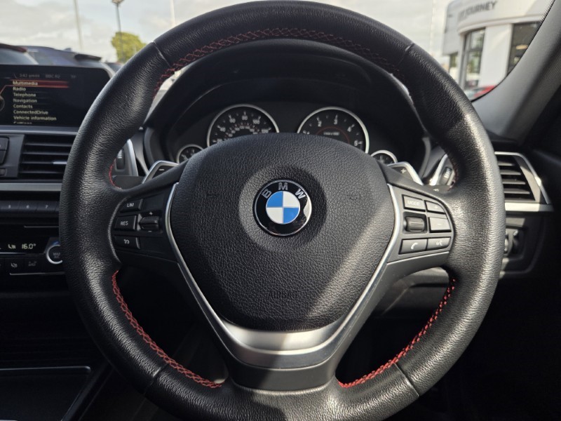 2017 (67) BMW 3 SERIES 320d Sport 4dr Step Auto 5694461
