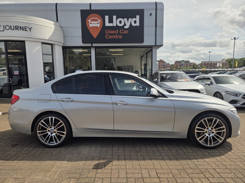 2017 (67) BMW 3 SERIES 320d Sport 4dr Step Auto 5694430