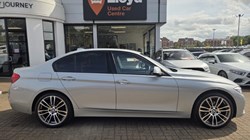 2017 (67) BMW 3 SERIES 320d Sport 4dr Step Auto 5694430