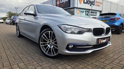 2017 (67) BMW 3 SERIES 320d Sport 4dr Step Auto 5694441