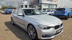 2017 (67) BMW 3 SERIES 320d Sport 4dr Step Auto 5694433