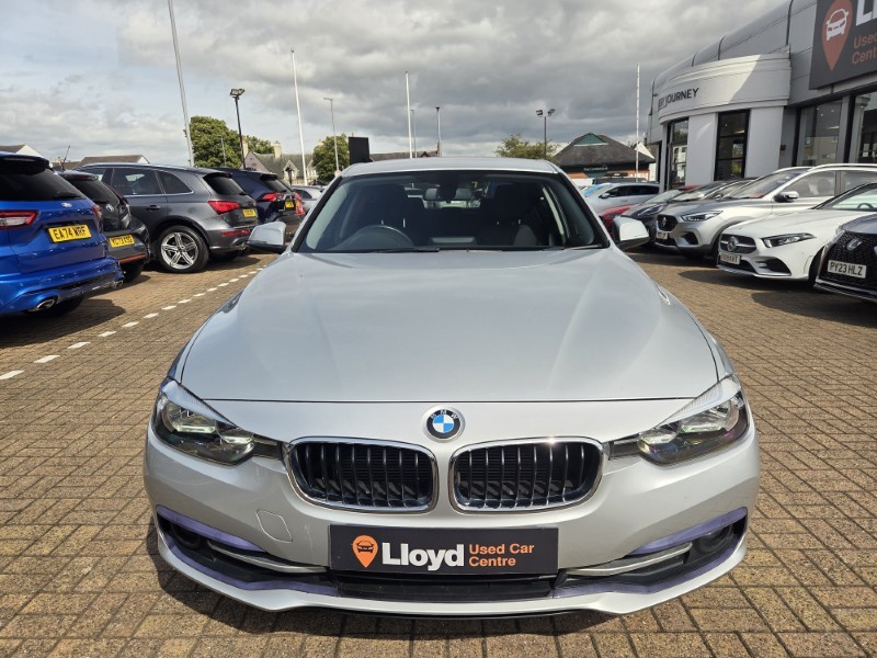 2017 (67) BMW 3 SERIES 320d Sport 4dr Step Auto 5694434