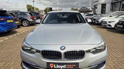2017 (67) BMW 3 SERIES 320d Sport 4dr Step Auto 5694434