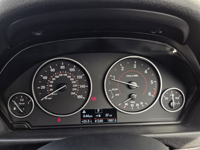2017 (67) BMW 3 SERIES 320d Sport 4dr Step Auto 5694473