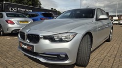 2017 (67) BMW 3 SERIES 320d Sport 4dr Step Auto 5694438