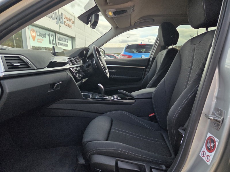 2017 (67) BMW 3 SERIES 320d Sport 4dr Step Auto 5694454