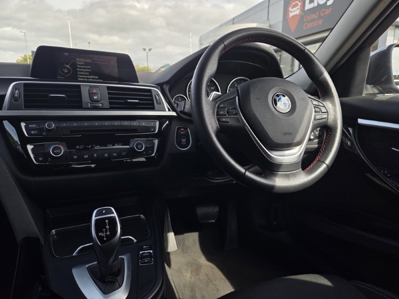 2017 (67) BMW 3 SERIES 320d Sport 4dr Step Auto 5694450