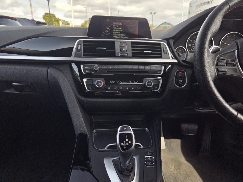 2017 (67) BMW 3 SERIES 320d Sport 4dr Step Auto 5694451