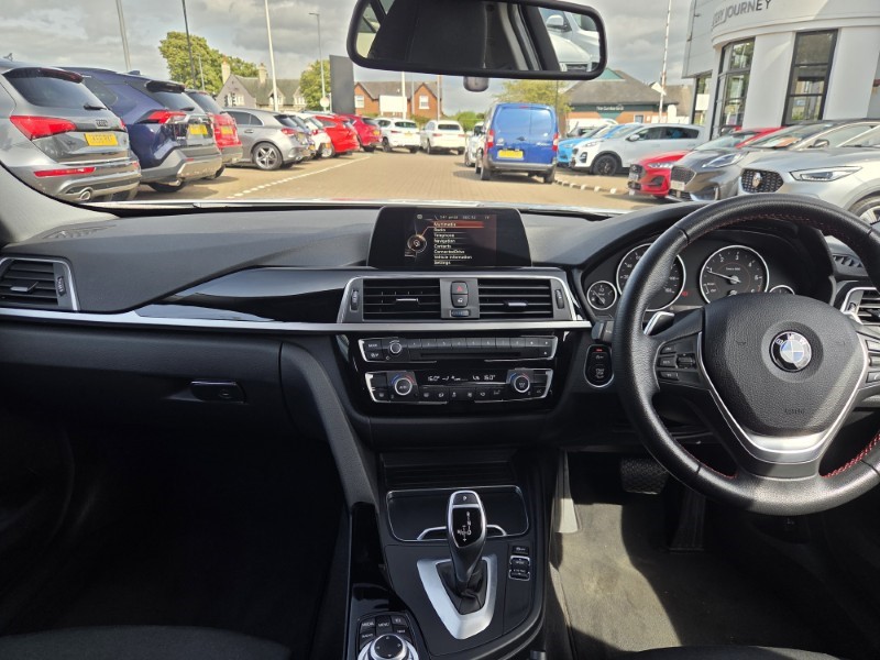 2017 (67) BMW 3 SERIES 320d Sport 4dr Step Auto 5694449
