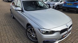 2017 (67) BMW 3 SERIES 320d Sport 4dr Step Auto 5694436