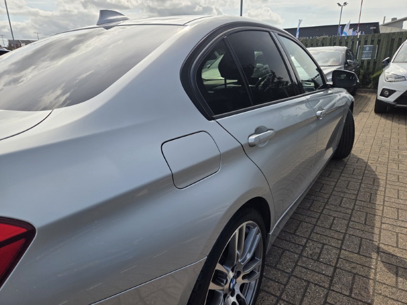 2017 (67) BMW 3 SERIES 320d Sport 4dr Step Auto 5694440