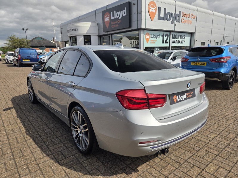 2017 (67) BMW 3 SERIES 320d Sport 4dr Step Auto 5694442