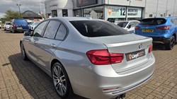 2017 (67) BMW 3 SERIES 320d Sport 4dr Step Auto 5694442