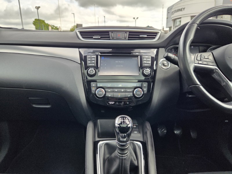 2018 (68) NISSAN QASHQAI 1.5 dCi 115 Tekna PLUS 5dr 5715727