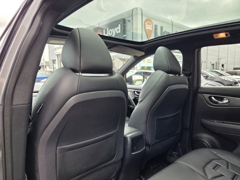 2018 (68) NISSAN QASHQAI 1.5 dCi 115 Tekna PLUS 5dr 5715723