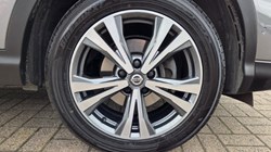 2018 (68) NISSAN QASHQAI 1.5 dCi 115 Tekna PLUS 5dr 5715706