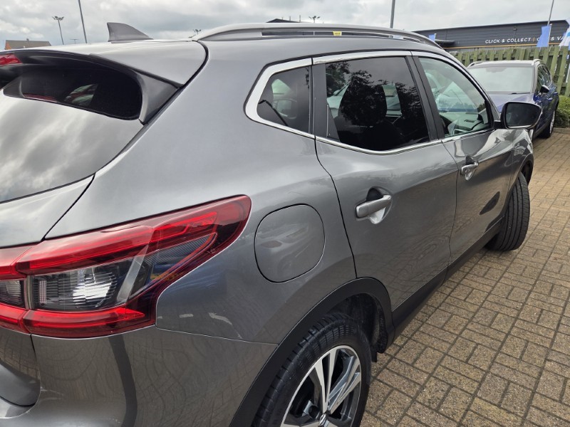 2018 (68) NISSAN QASHQAI 1.5 dCi 115 Tekna PLUS 5dr 5715715