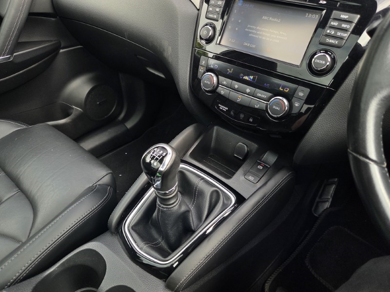 2018 (68) NISSAN QASHQAI 1.5 dCi 115 Tekna PLUS 5dr 5715739
