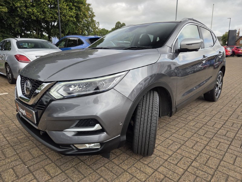2018 (68) NISSAN QASHQAI 1.5 dCi 115 Tekna PLUS 5dr 5715713