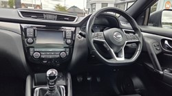2018 (68) NISSAN QASHQAI 1.5 dCi 115 Tekna PLUS 5dr 5715726