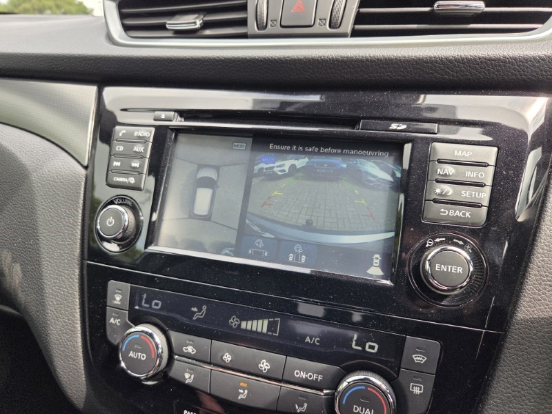 2018 (68) NISSAN QASHQAI 1.5 dCi 115 Tekna PLUS 5dr 5715745