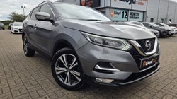 2018 (68) NISSAN QASHQAI 1.5 dCi 115 Tekna PLUS 5dr 5715716