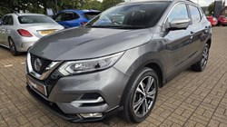 2018 (68) NISSAN QASHQAI 1.5 dCi 115 Tekna PLUS 5dr 5715710