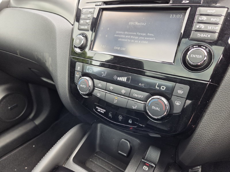2018 (68) NISSAN QASHQAI 1.5 dCi 115 Tekna PLUS 5dr 5715741