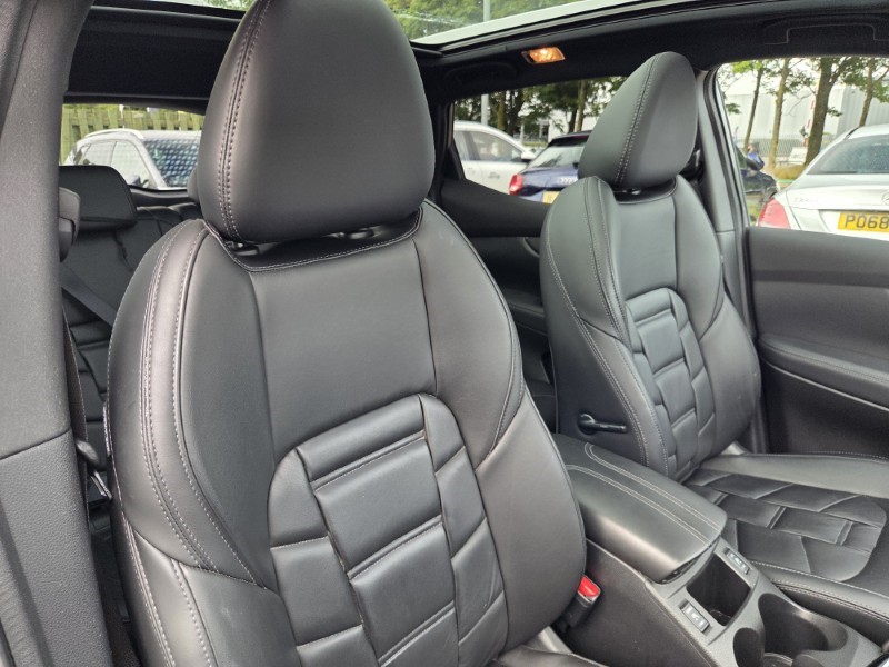 2018 (68) NISSAN QASHQAI 1.5 dCi 115 Tekna PLUS 5dr 5715732