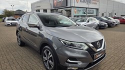 2018 (68) NISSAN QASHQAI 1.5 dCi 115 Tekna PLUS 5dr 5715708