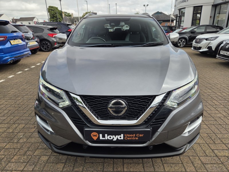 2018 (68) NISSAN QASHQAI 1.5 dCi 115 Tekna PLUS 5dr 5715709