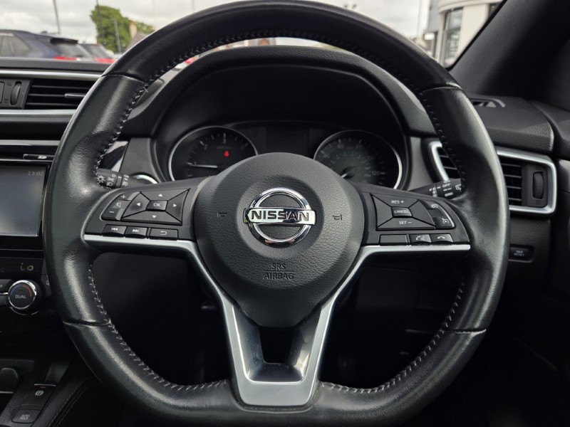 2018 (68) NISSAN QASHQAI 1.5 dCi 115 Tekna PLUS 5dr 5715738