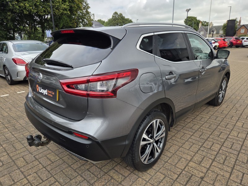 2018 (68) NISSAN QASHQAI 1.5 dCi 115 Tekna PLUS 5dr 5715719