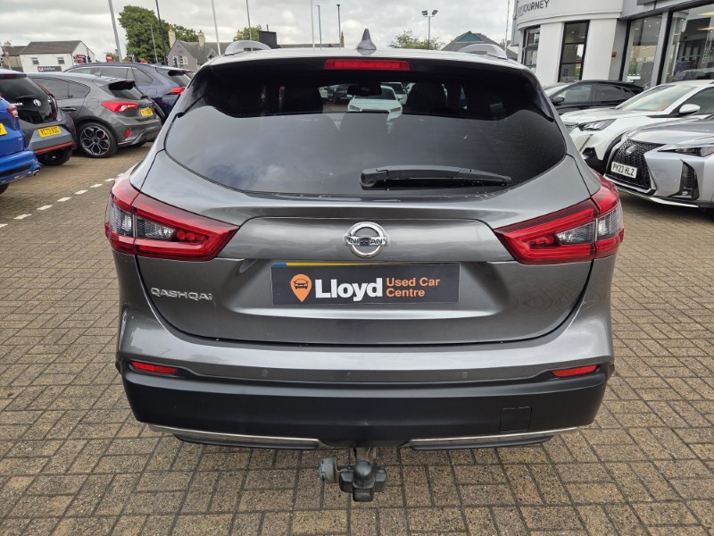 2018 (68) NISSAN QASHQAI 1.5 dCi 115 Tekna PLUS 5dr 5715718