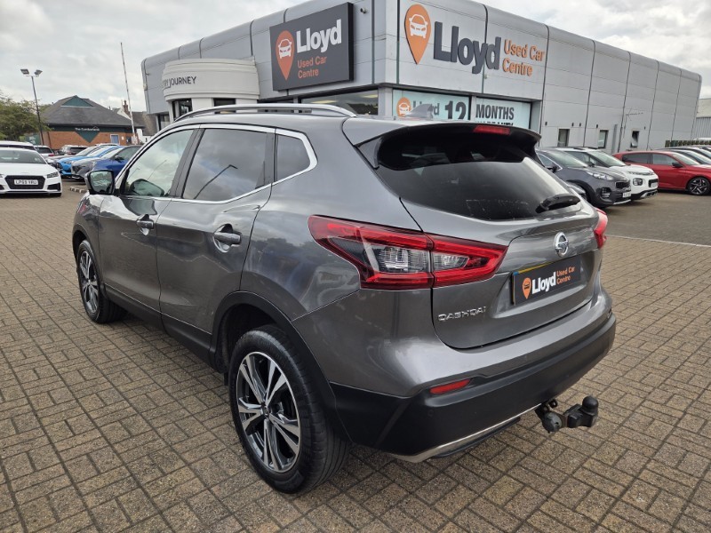 2018 (68) NISSAN QASHQAI 1.5 dCi 115 Tekna PLUS 5dr 5715717