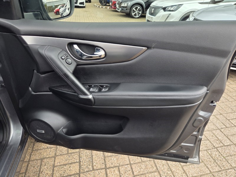 2018 (68) NISSAN QASHQAI 1.5 dCi 115 Tekna PLUS 5dr 5715733