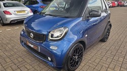 2016 (66) SMART FORTWO CABRIO 0.9 Turbo Prime Sport Premium Plus 2dr Auto 5713540