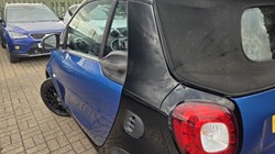 2016 (66) SMART FORTWO CABRIO 0.9 Turbo Prime Sport Premium Plus 2dr Auto 5713544